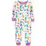 Carter's jednodelna pidžama za devojčice L232O825710